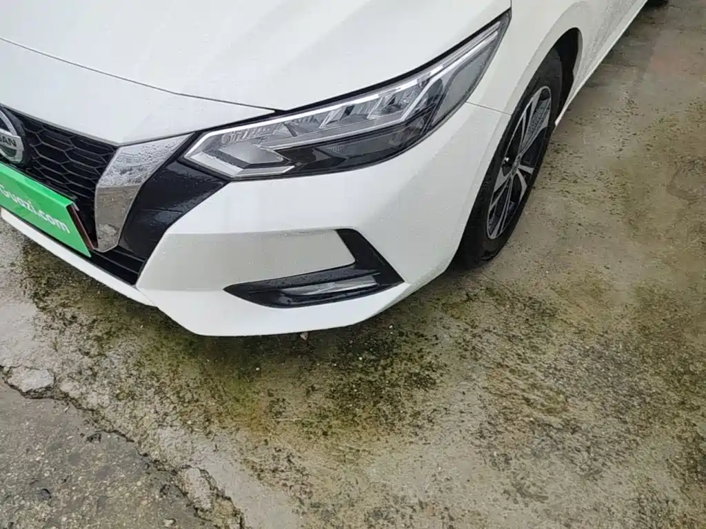 Nissan Sylphy 2020 — фото 24