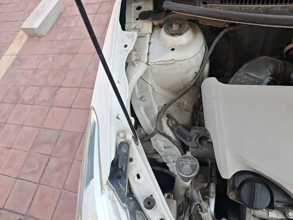 Toyota Vios 2015 — фото 22