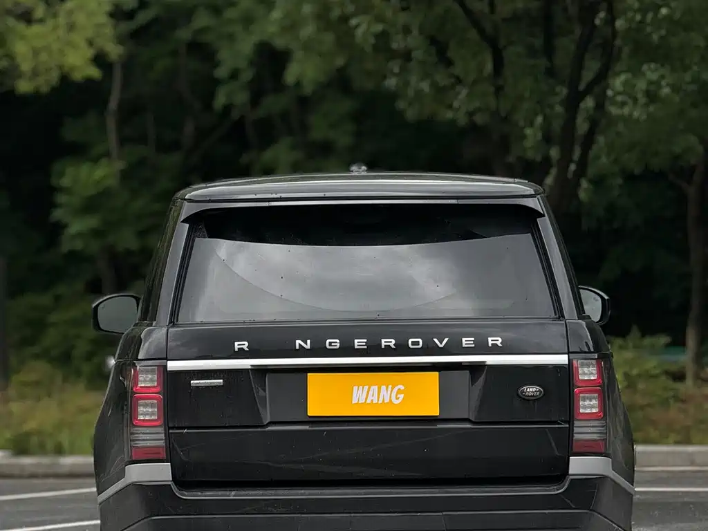 Land Rover Range Rover 2014
