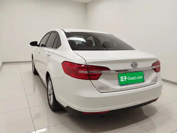FAW Junpai A50 2018