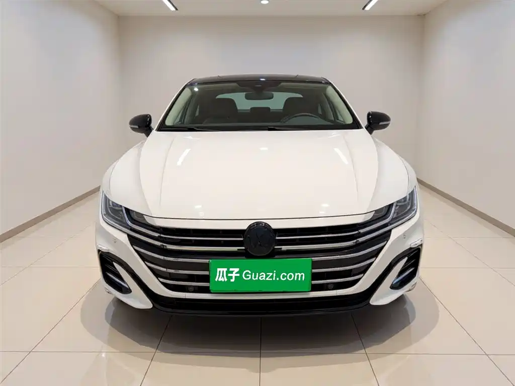 Volkswagen CC 2021