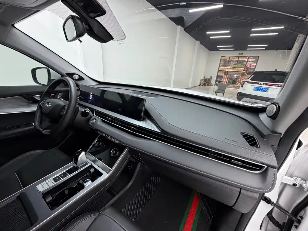 Chery Tiggo 7 PLUS 2022 — фото 15
