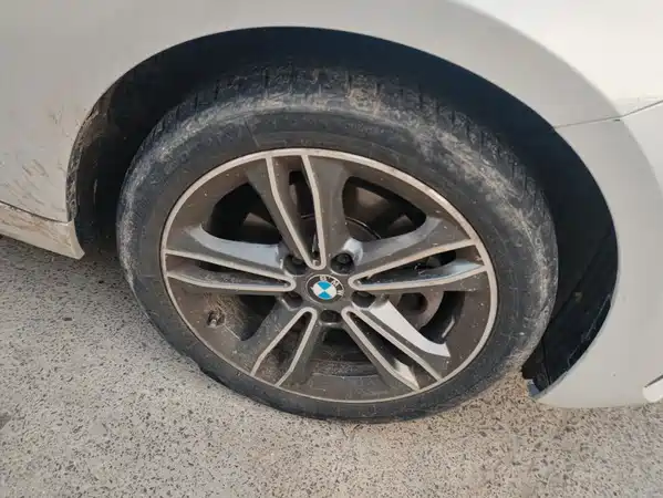BMW 1 Series 2022