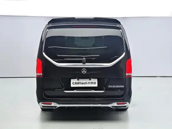 Mercedes-Benz V-Class 2023