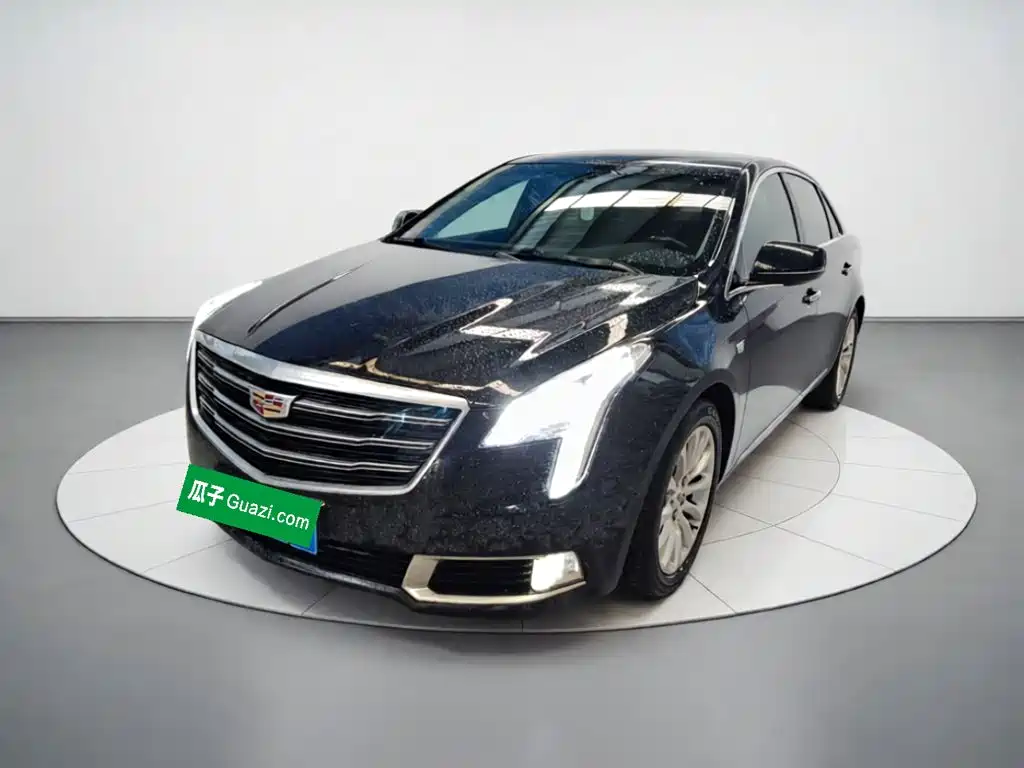 Cadillac XTS 2019