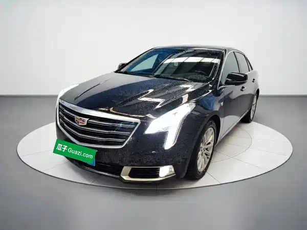Cadillac XTS 2019