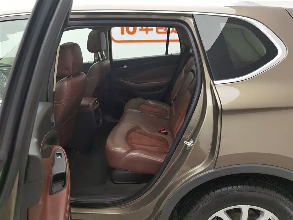 Buick Envision Plus 2016 — фото 15