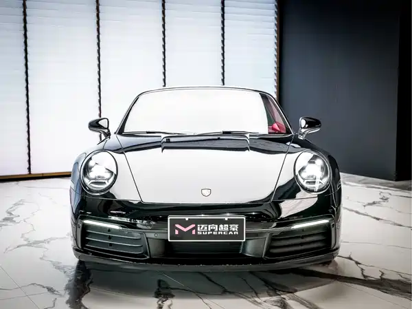 Porsche 911 2022