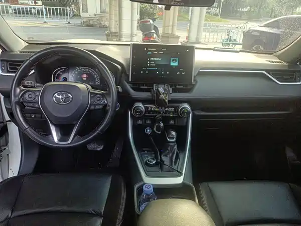 Toyota Weilanda New Energy 2021