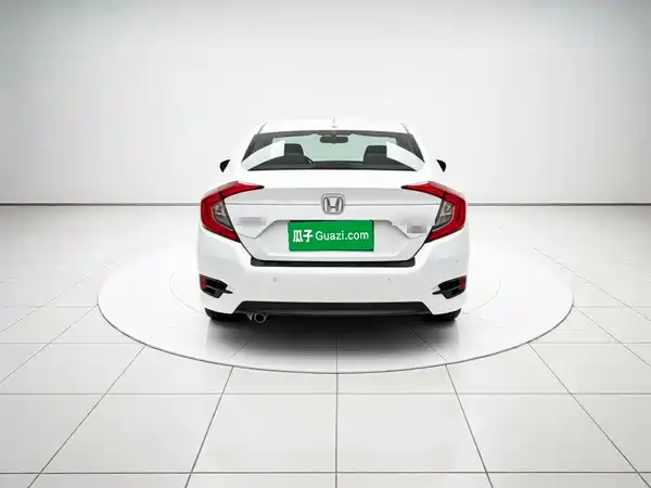 Honda Civic 2021