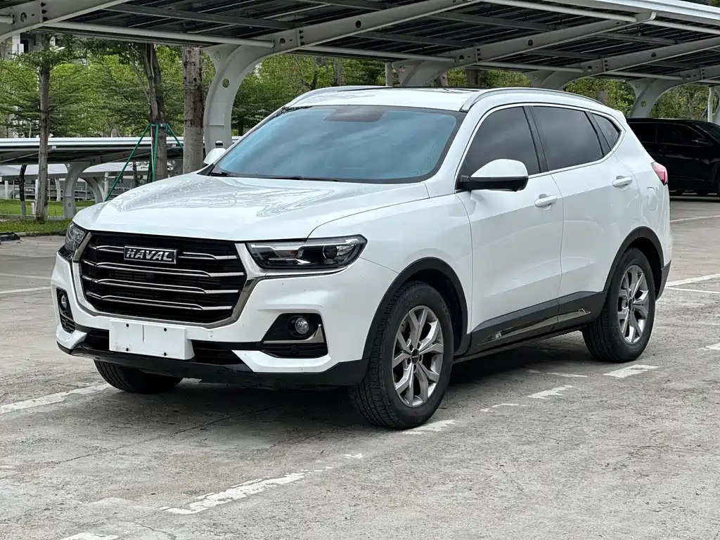 Haval H6 2022 — фото 1