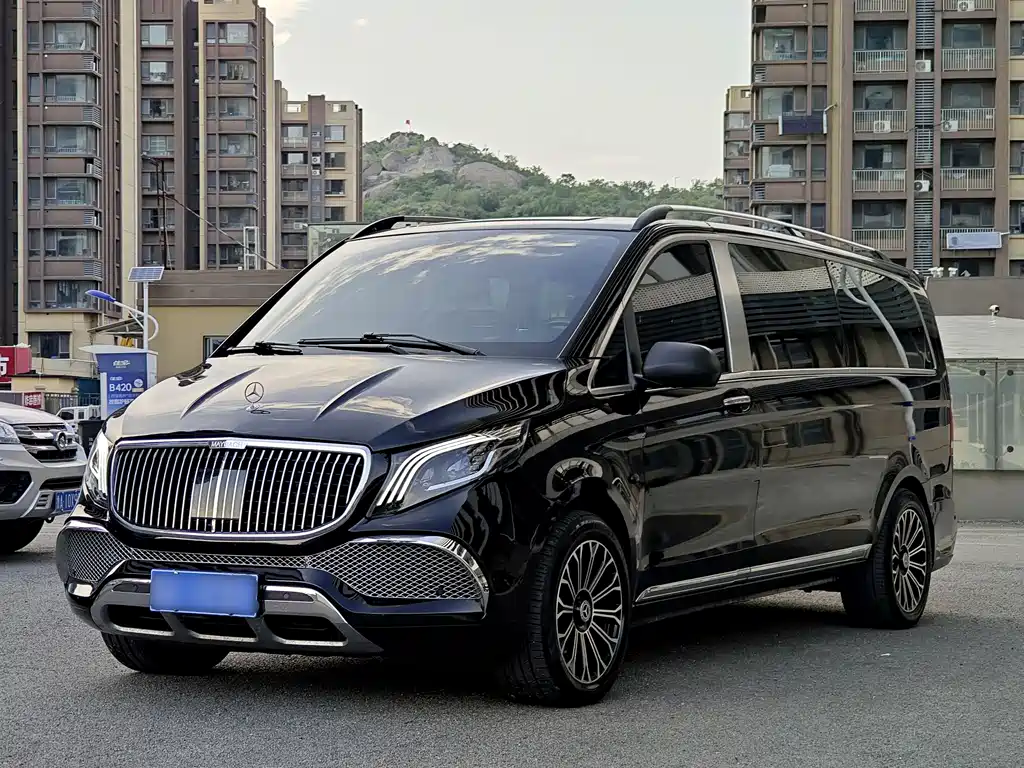 Mercedes-Benz Vito 2018