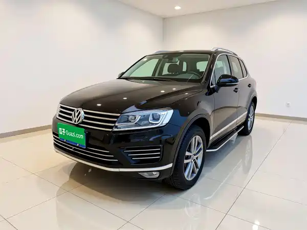 Volkswagen Touareg 2018