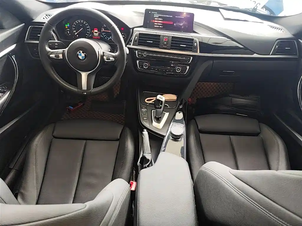 BMW 3 Series GT 2020 — фото 10