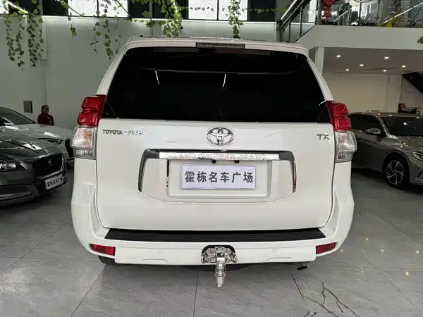 Toyota Prado 2010