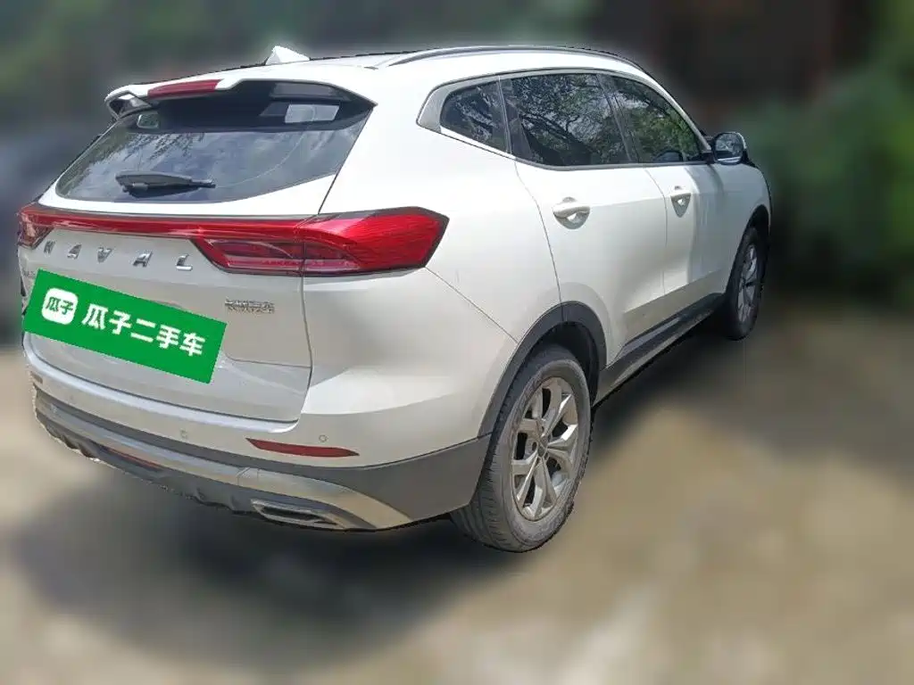Haval H6 2022 — фото 4