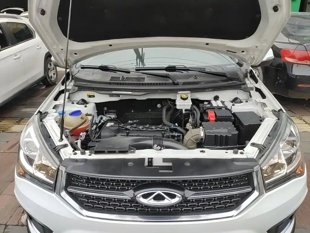Chery Tiggo 3x 2020 — фото 20