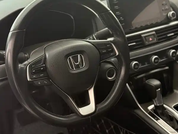 Honda Accord 2020