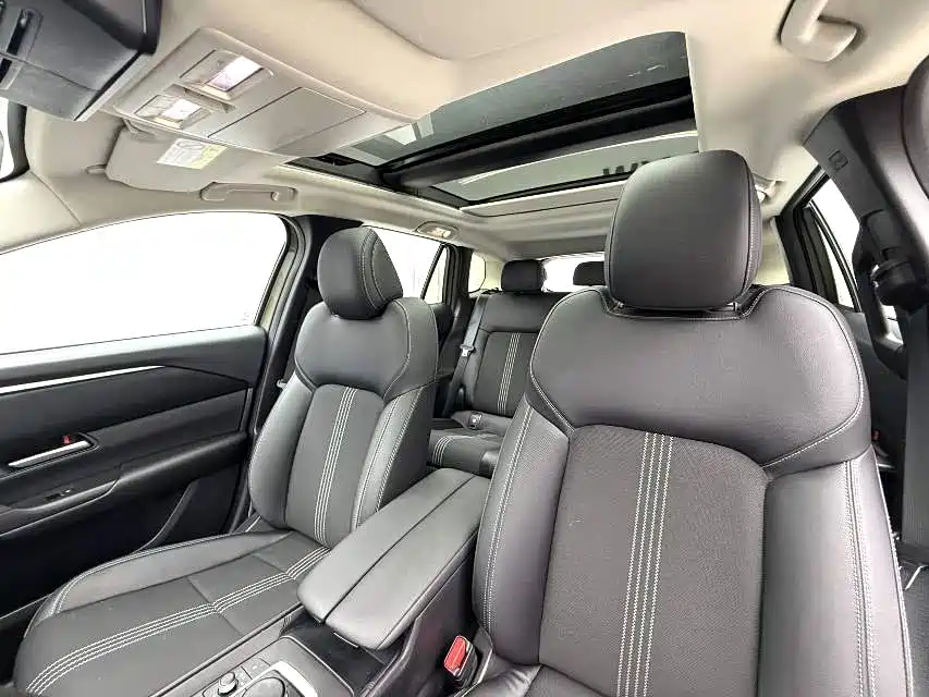 Mazda CX-50 Xingye 2023 — фото 17