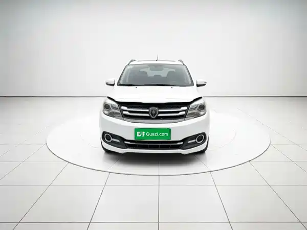 Jinbei Brilliance Jinbei 750 2016