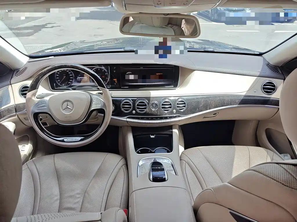 Mercedes-Benz S-Class 2015 — фото 10