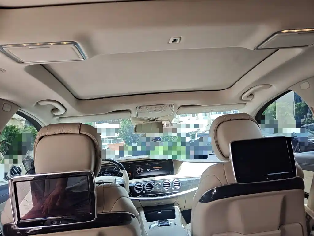 Mercedes-Benz S-Class 2015 — фото 19