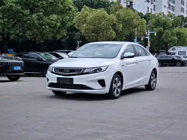 Geely Emgrand GL 2019