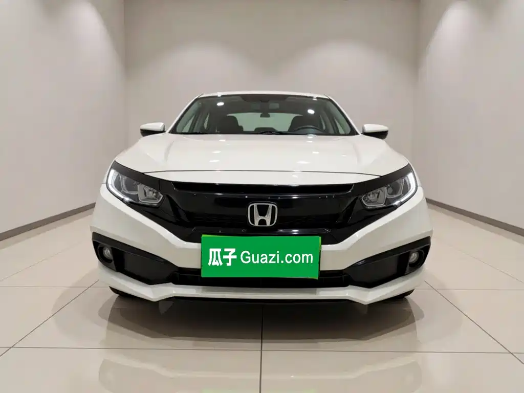 Honda Civic 2021 — фото 2