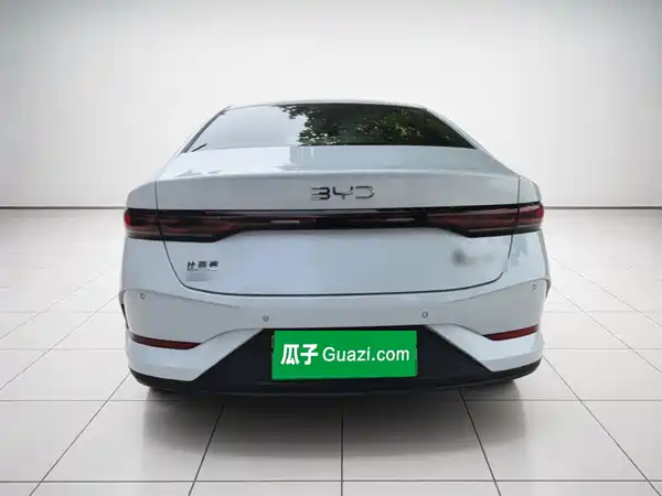 BYD Qin PLUS 2025