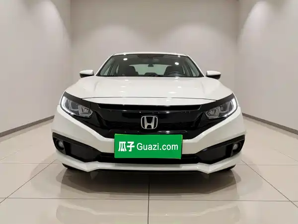 Honda Civic 2021