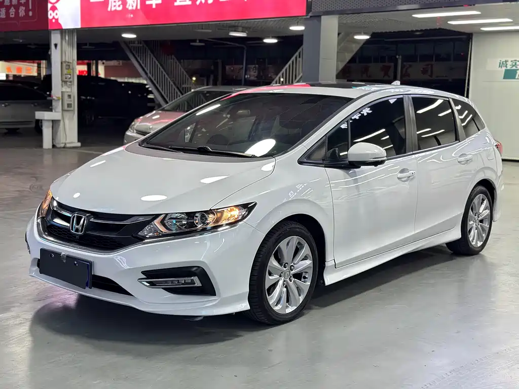 Honda Jade 2020 — фото 17