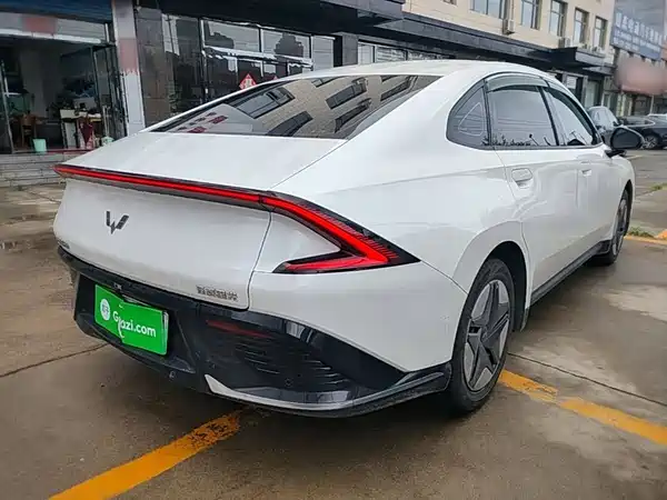 Wuling E5 2024
