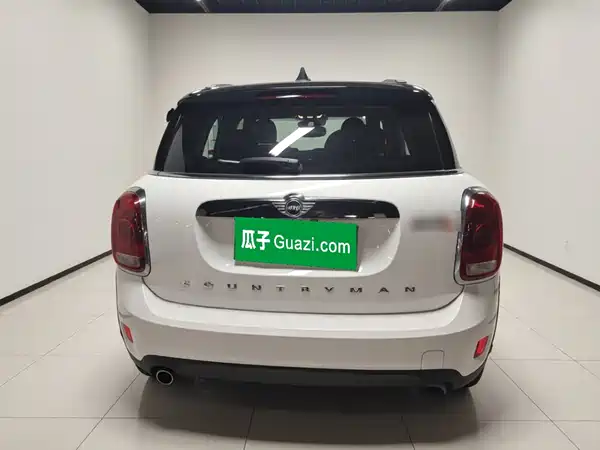 MINI Countryman 2018