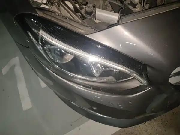 Mercedes-Benz B-Class 2017