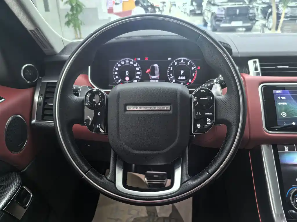 Land Rover Range Rover Sport 2021 — фото 13