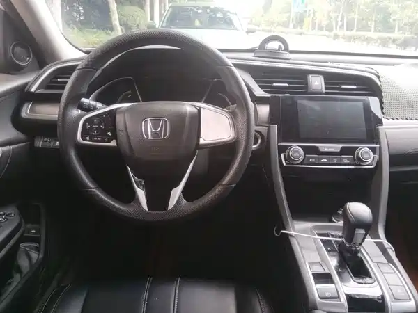 Honda Civic 2019