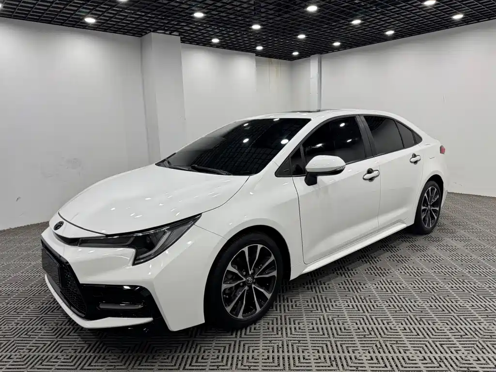 Toyota Levin 2022