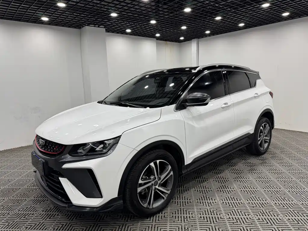 Geely Binyue 2022