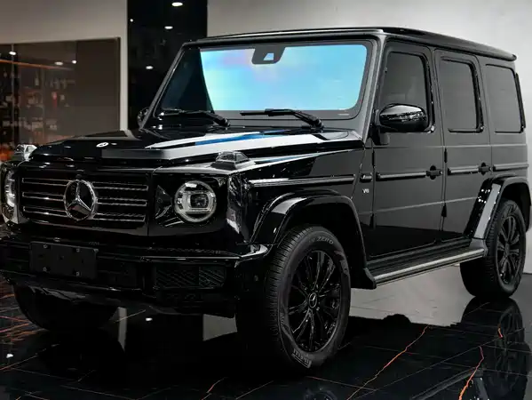 Mercedes-Benz G-Class 2023