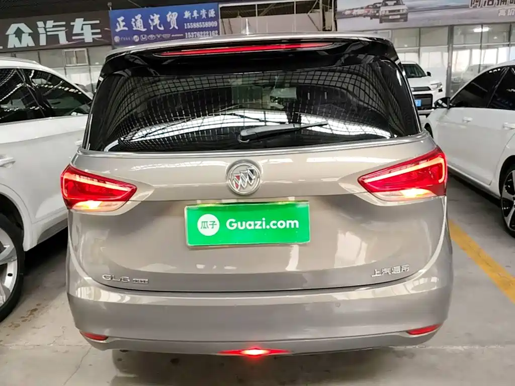 Buick GL6 2020