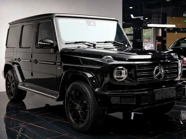 Mercedes-Benz G-Class 2023