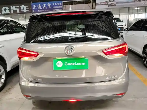 Buick GL6 2020