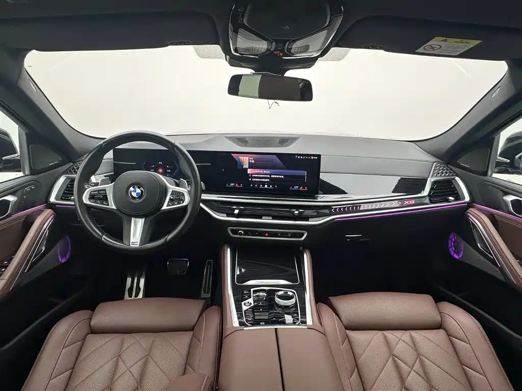 BMW X6 2025 — фото 18