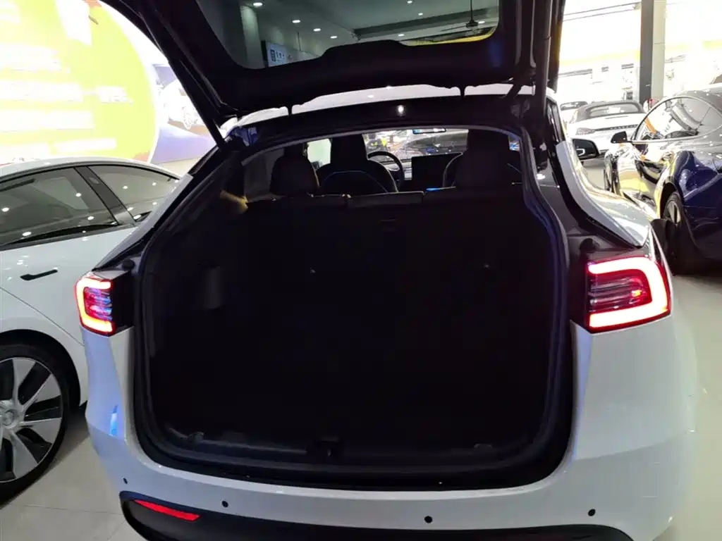 Tesla Model Y 2022 — фото 19