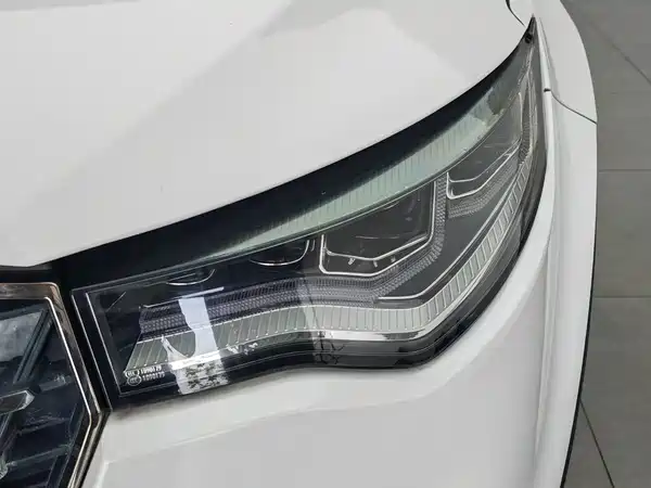 Zotye T700 2019