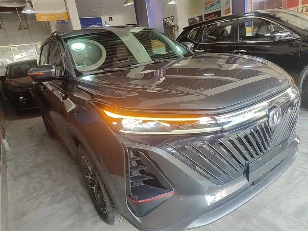 Changan CS75 PLUS 2023 — фото 4