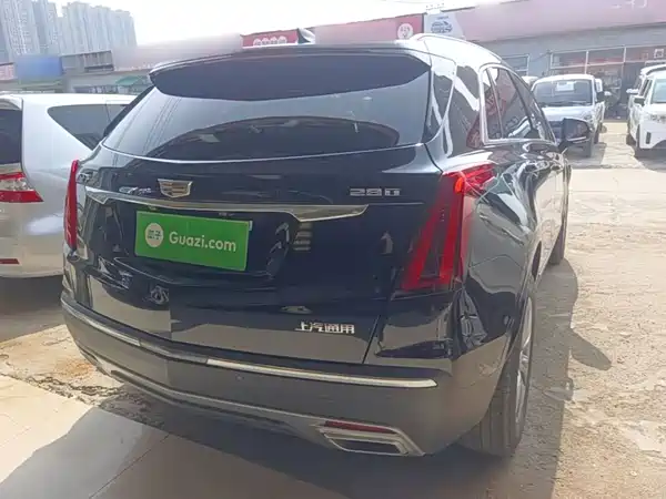 Cadillac XT5 2021