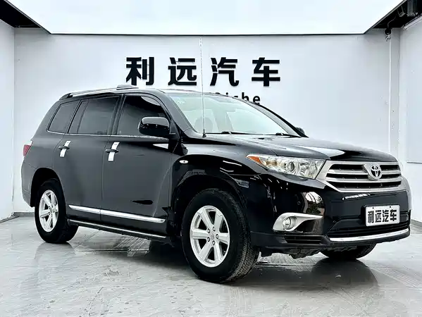 Toyota Highlander 2014
