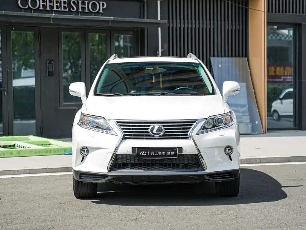 Lexus RX Classic 2015 — фото 2