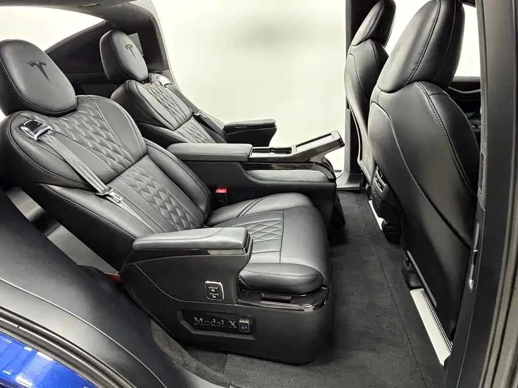 Tesla Model X 2020 — фото 11